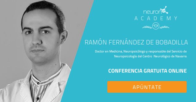 El neuropsicólogo Ramón Fernández de Bobadilla impartirá una ponencia sobre rehabilitación neuropsicológica en la enfermedad de Parkinson