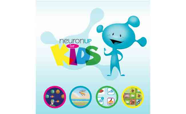 Ya está aquí NeuronUP Kids! Rehabilitación cognitiva para niños