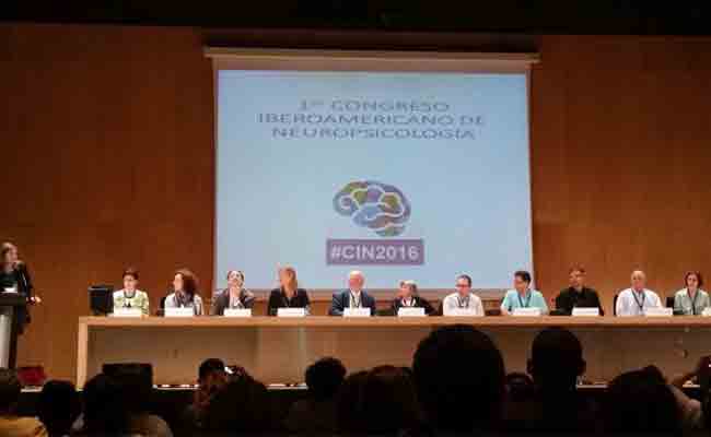 I Congreso Iberoamericano de Neuropsicología (Parte II)