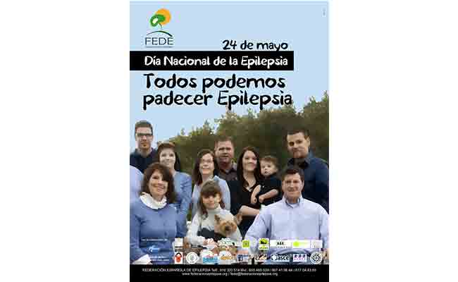 Unas 578.000 personas padecerán Epilepsia en España