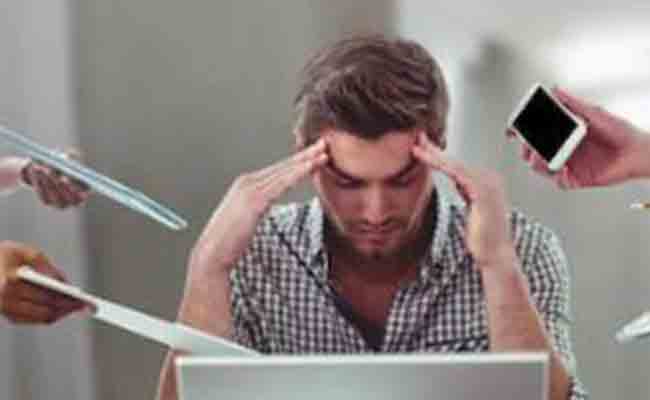 El estrés laboral: definición, causas y consecuencias para la salud