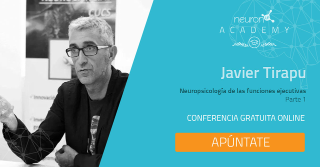 Ponencia gratuita de Javier Tirapu sobre neuropsicologia en funciones ejecutivas