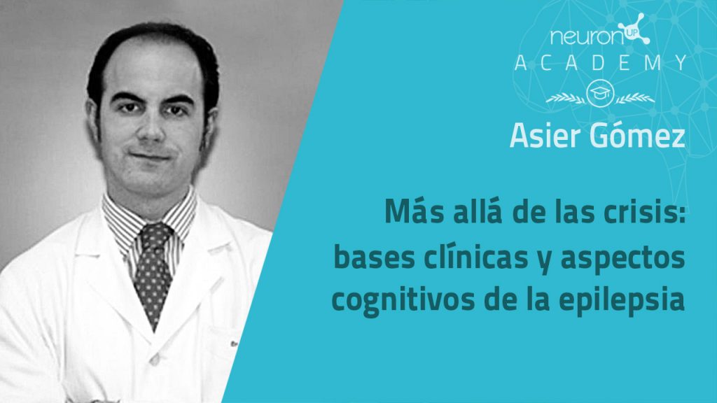 El neurólogo Asier Gómez responde a las dudas sobre su ponencia de epilepsia