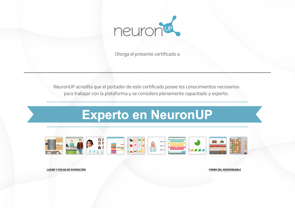 Certificado LinkedIn NeuronUP